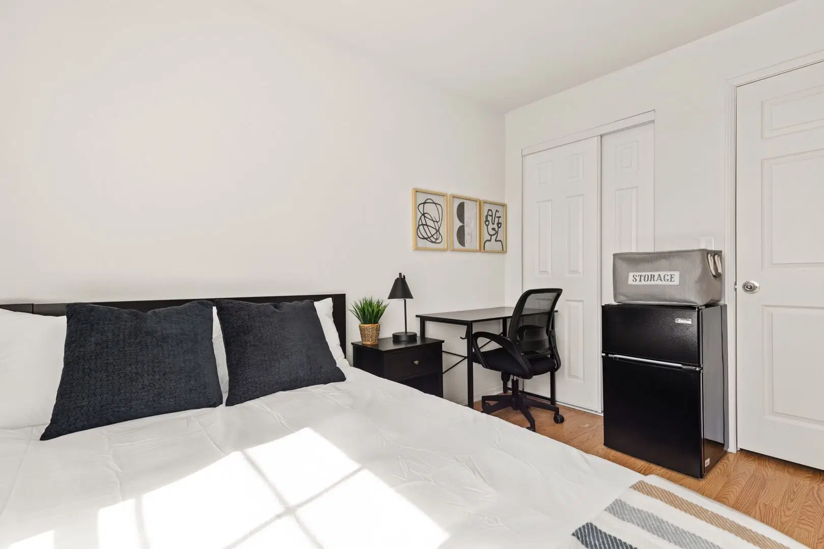 10777 Ashton 202, Los Angeles – Single Room in 6 Bedroom Apartment