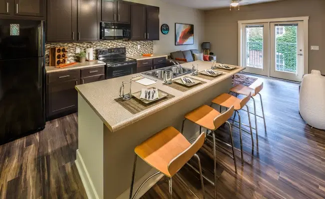 75 E. Armory, Champaign – Kitchen