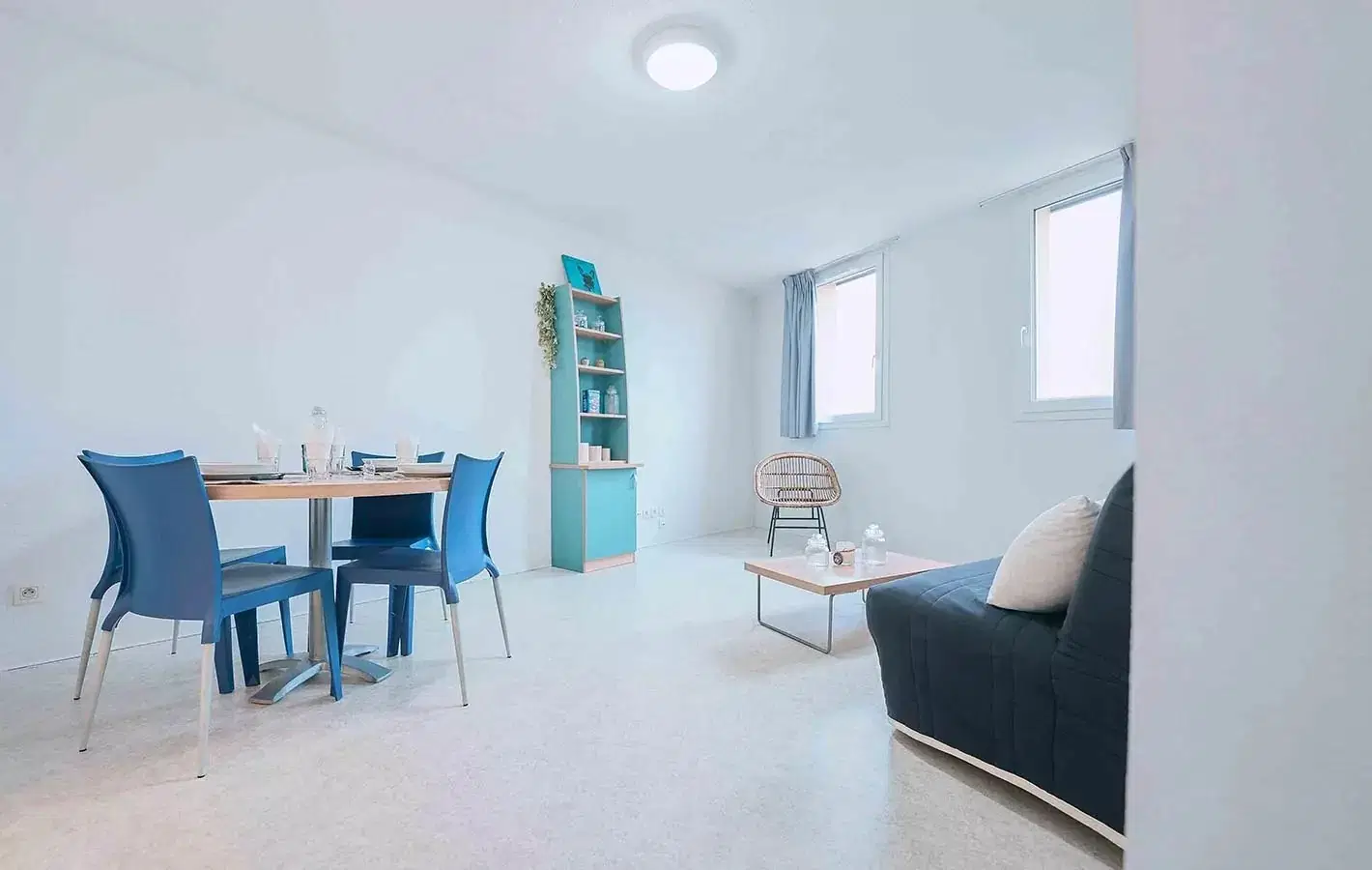 Le Parc Belvédère Residence, Clermont-Ferrand – 2-Bedroom