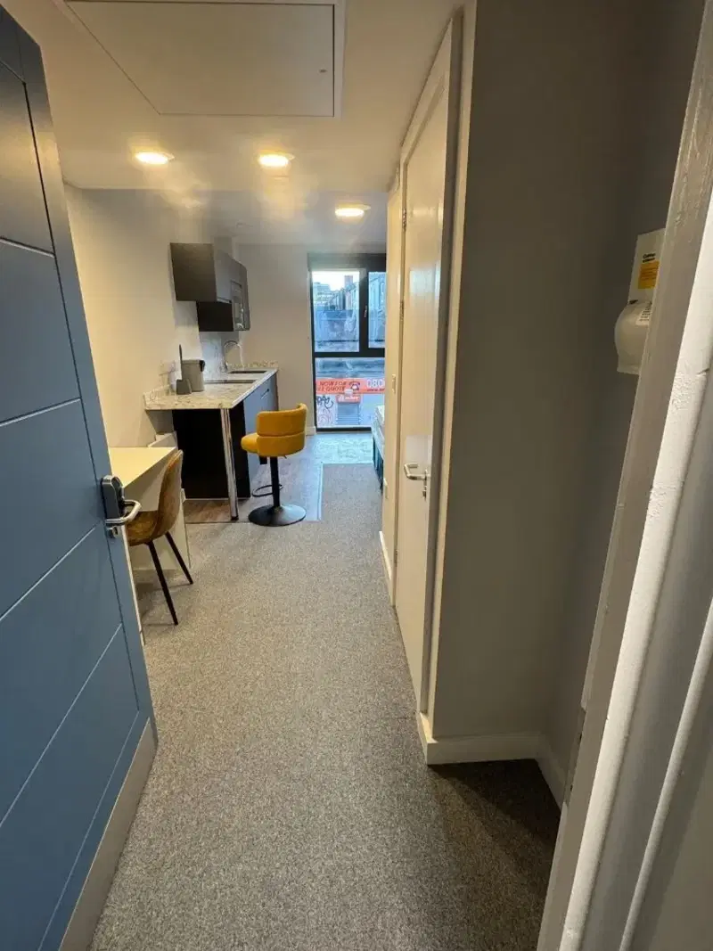 Cleveland Apartments, Wolverhampton – Amenities