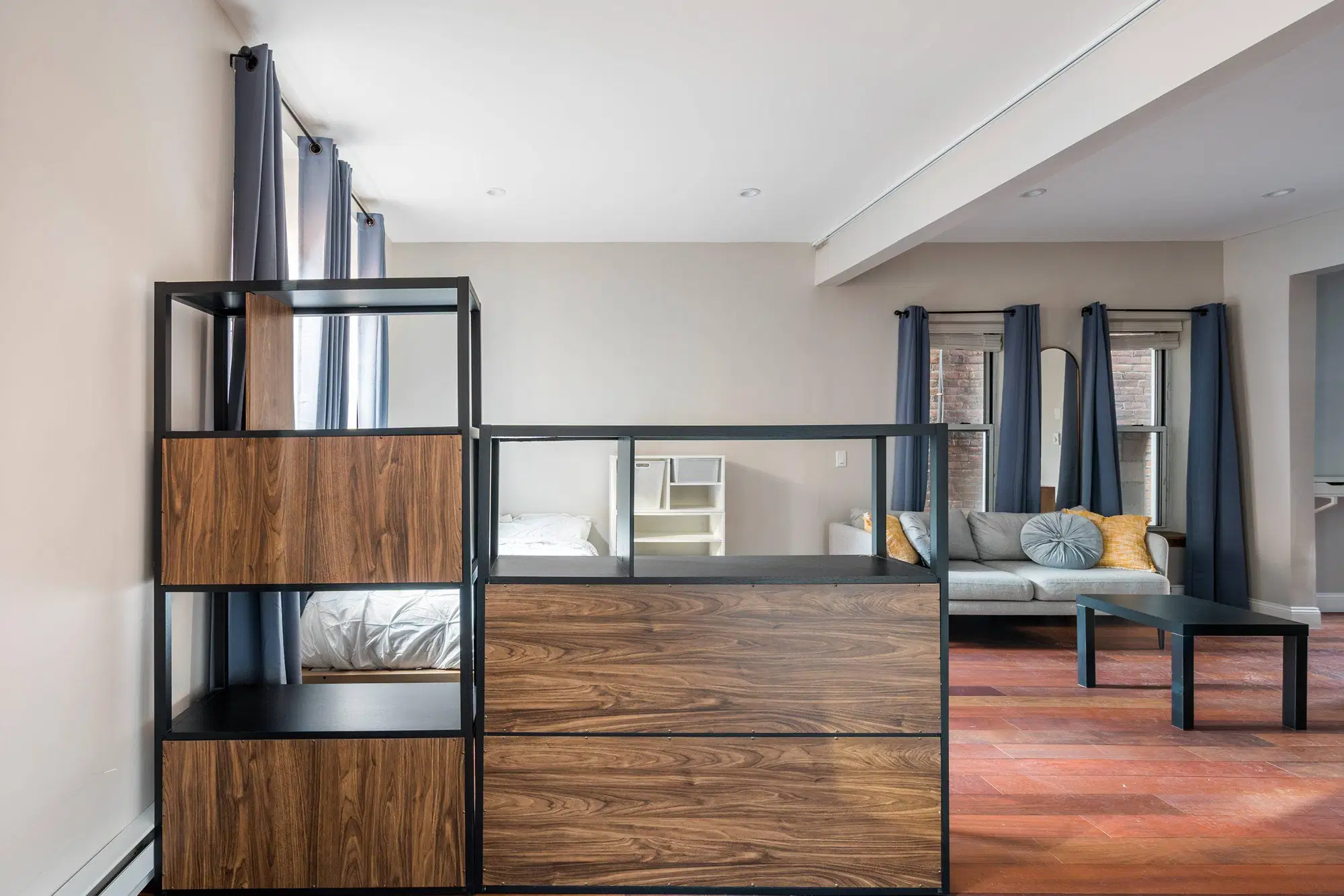 June Homes 02113, Boston – Common Area