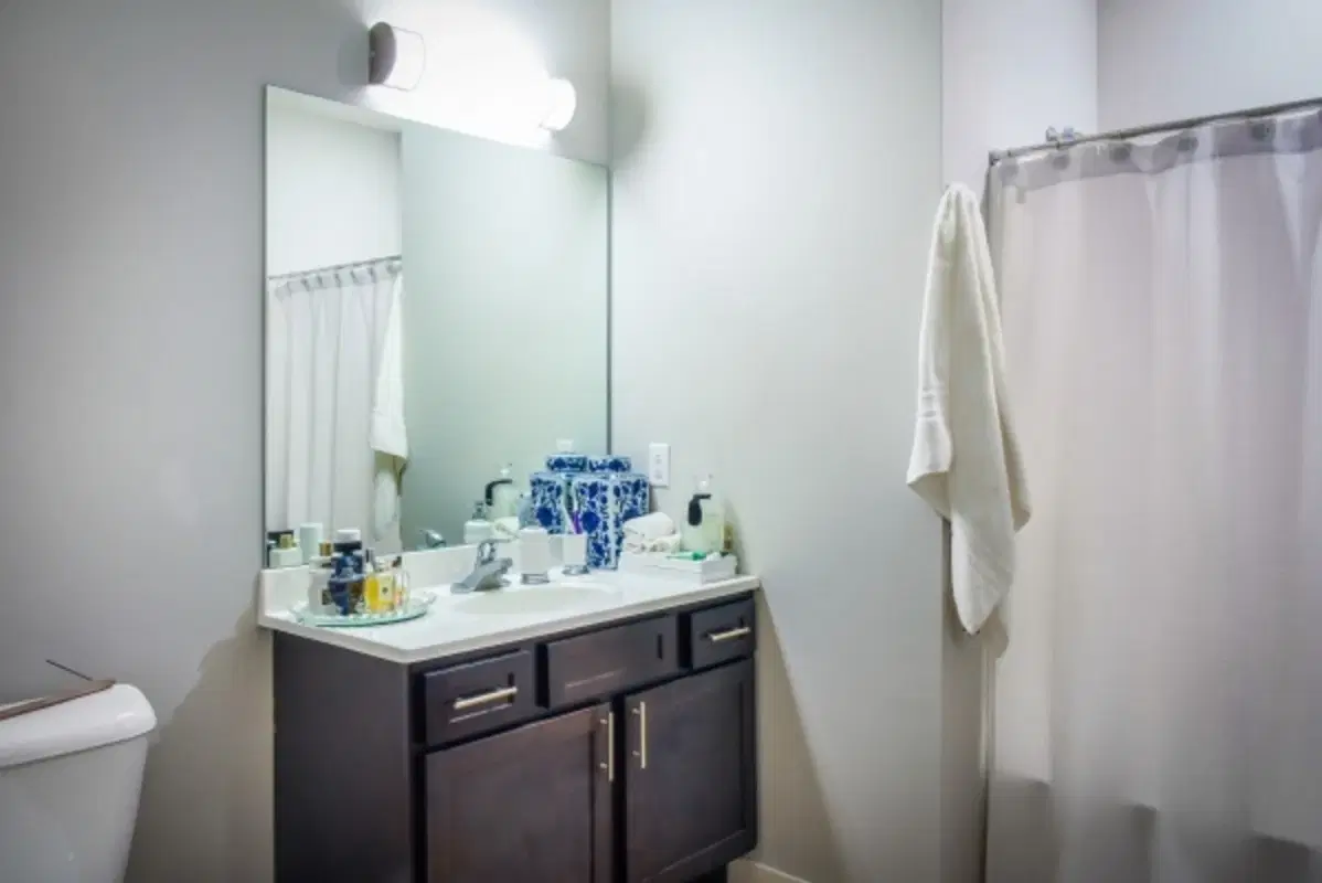 305 E. Daniel, Champaign – Bathroom