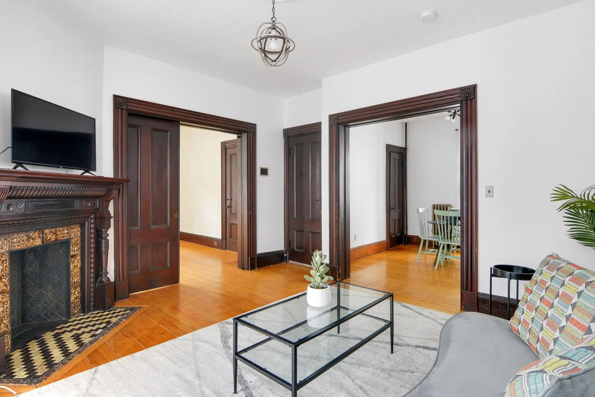 June Homes 02145, Boston – Common Area