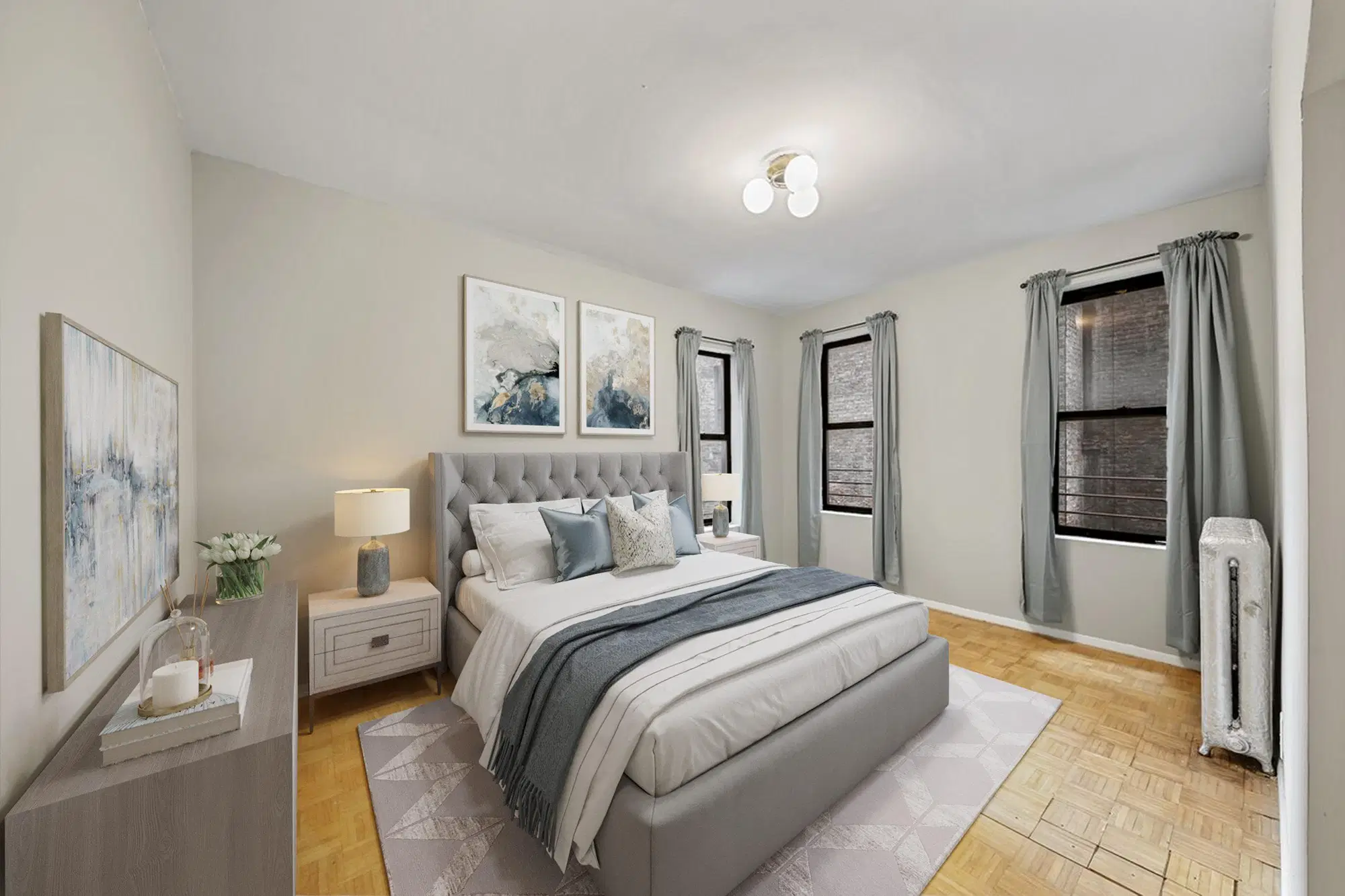 June Homes 10031, New York