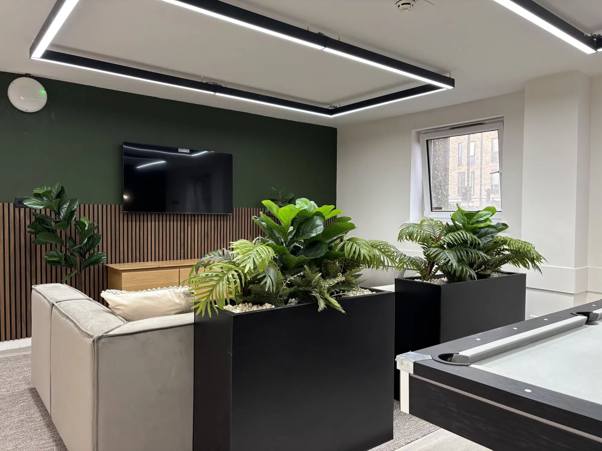 Hamwic Hall, Southampton – Common Area