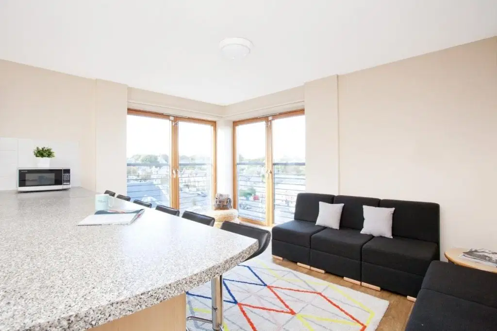 King Street Exchange, Aberdeen – Common Area