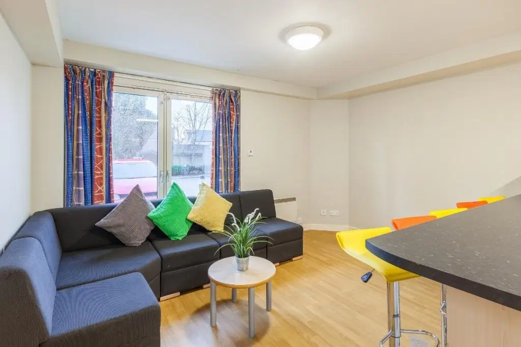 King Street Exchange, Aberdeen – Common Area