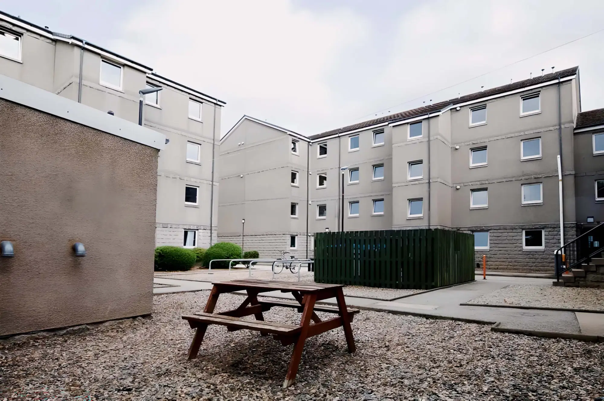 Linksfield House, Aberdeen – Exterior