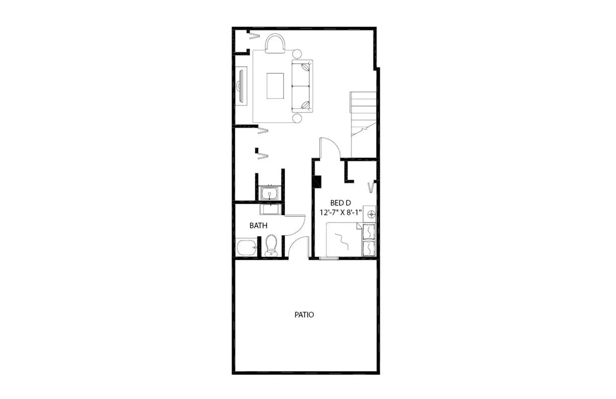 June Homes 20011, Washington DC – #1685D: Petworth