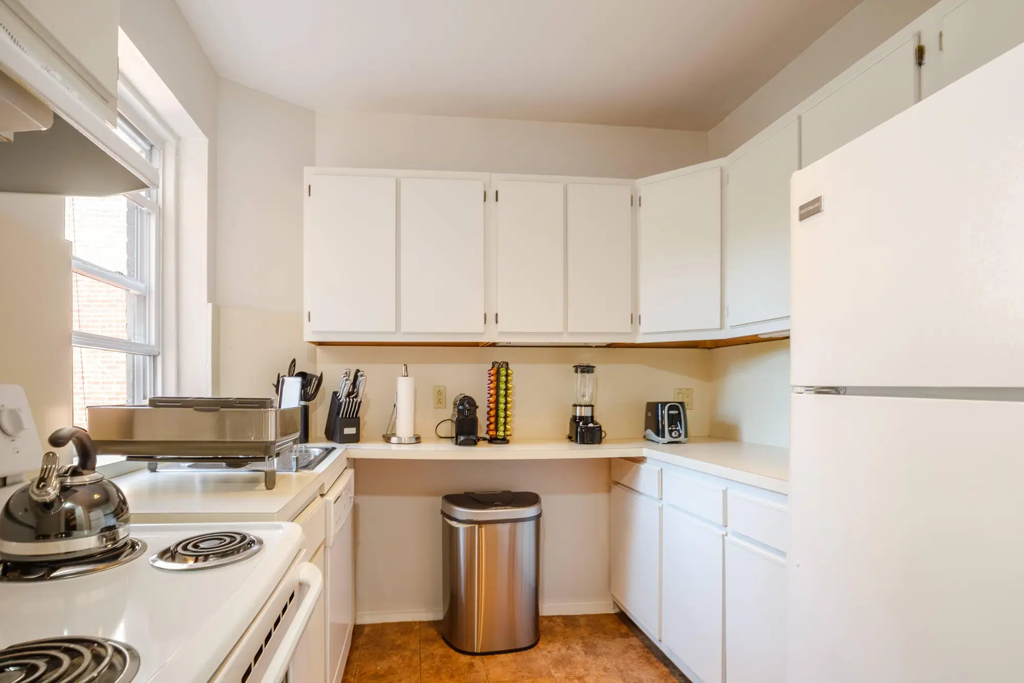 June Homes 10011, New York – Kitchen