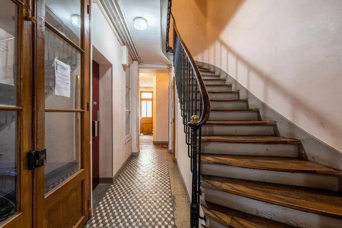 XO 75011, Paris – Common Area