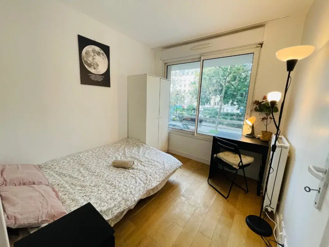 XO 75011, Paris – 3 Bedroom 1 Bathroom (XP-95)