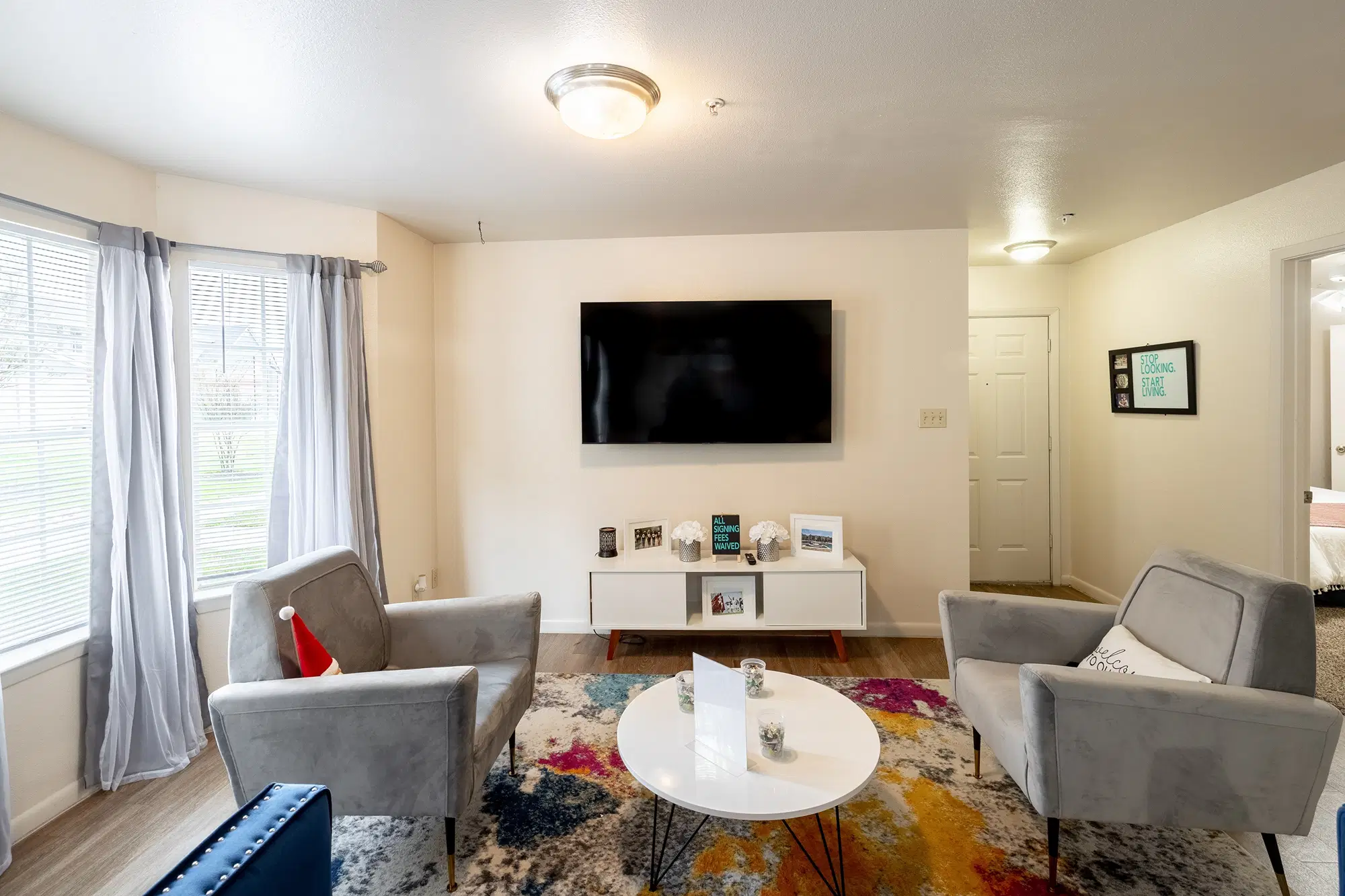 The Enclave, College Station – Common Area