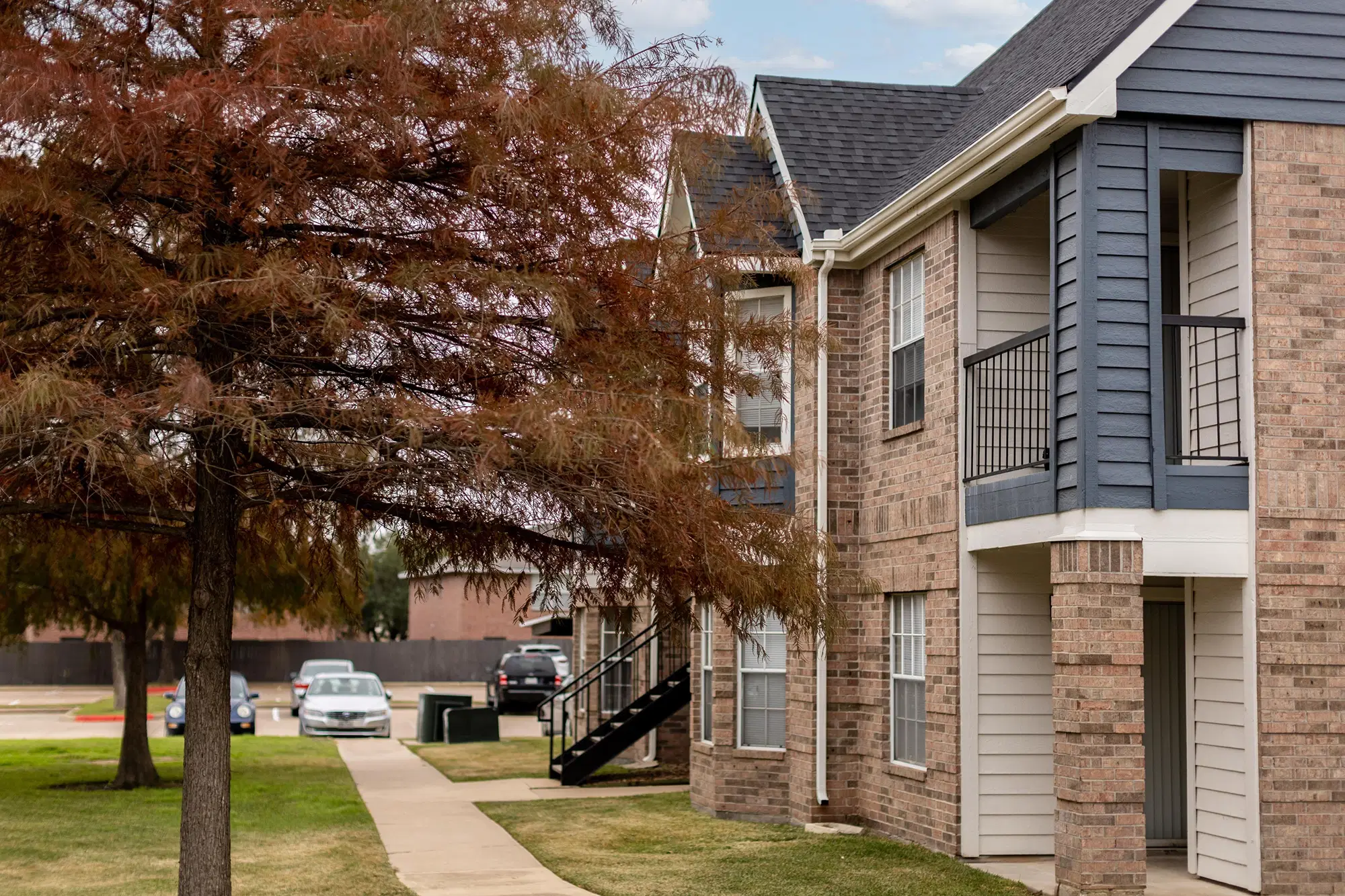 The Enclave, College Station – Exterior