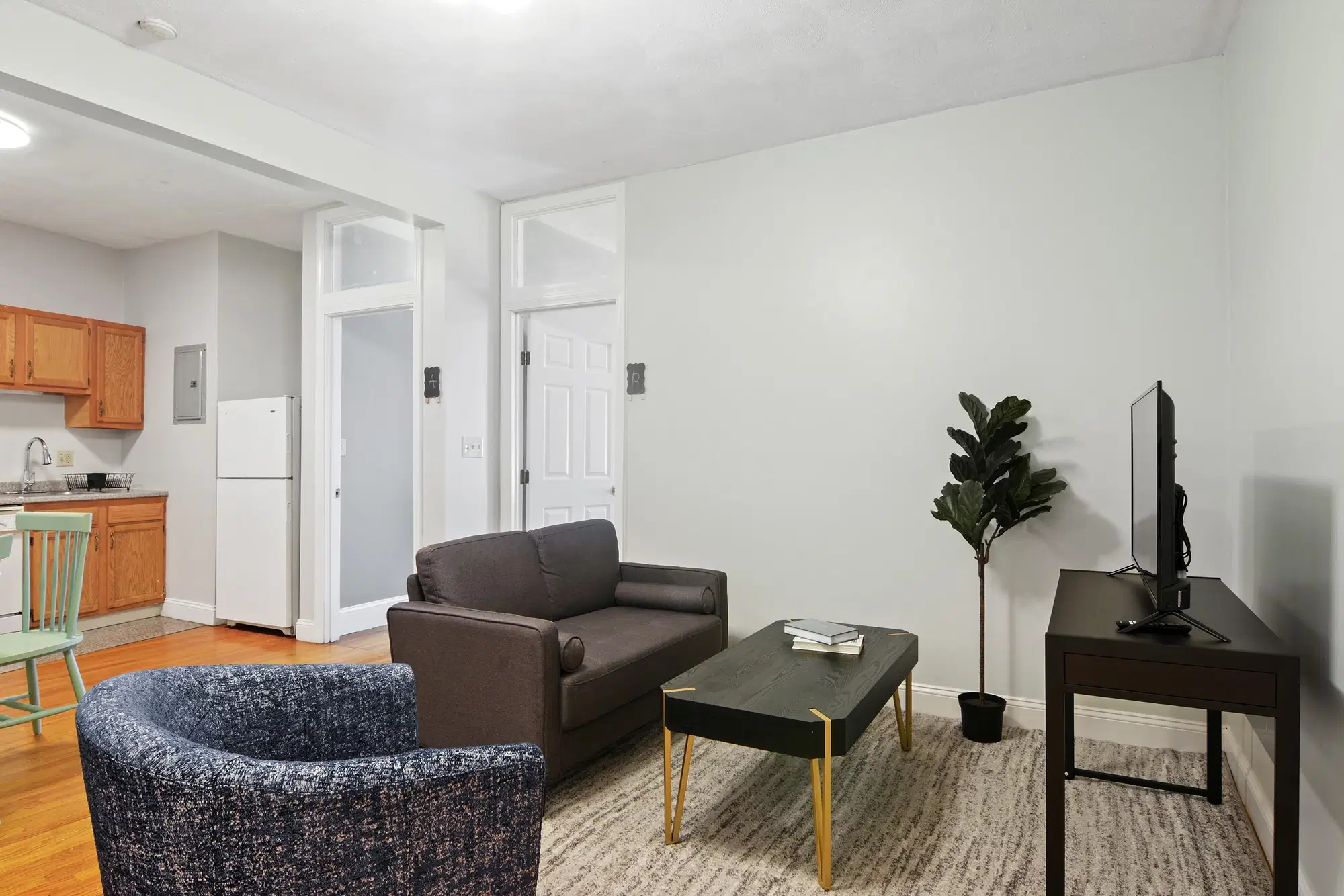 June Homes 02135, Boston – Common Area