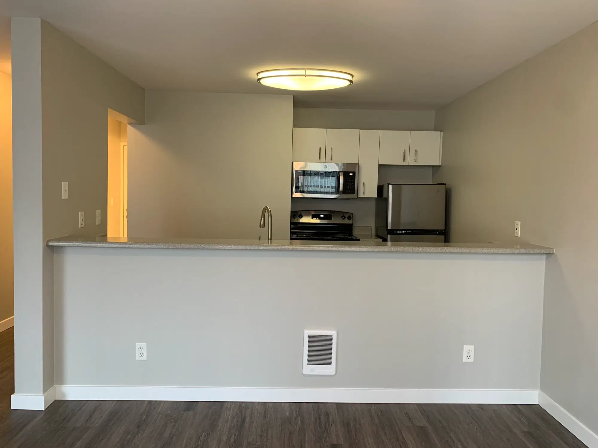 Avanti, Seattle – Kitchen