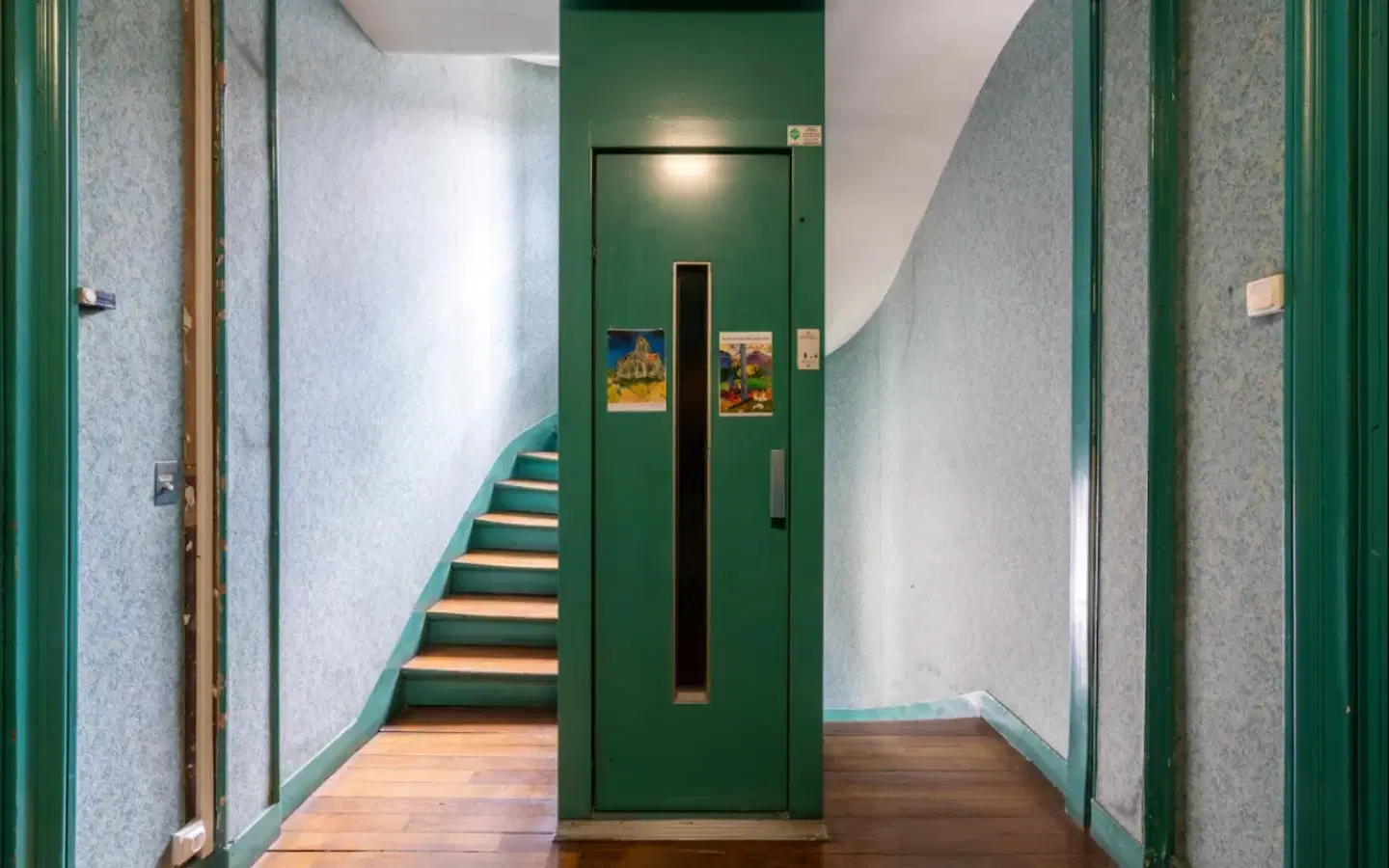 XO 75012, Paris – Common Area
