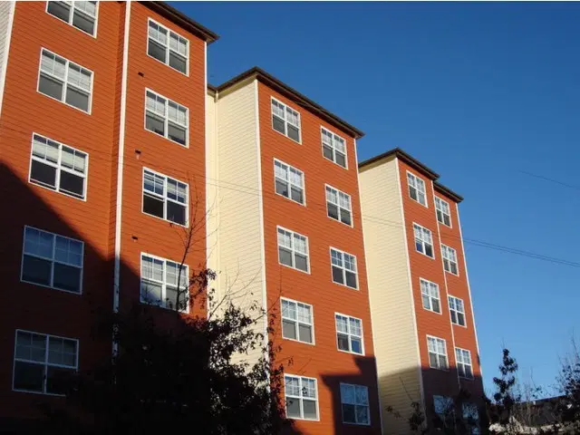 Terrace View, Seattle – Exterior