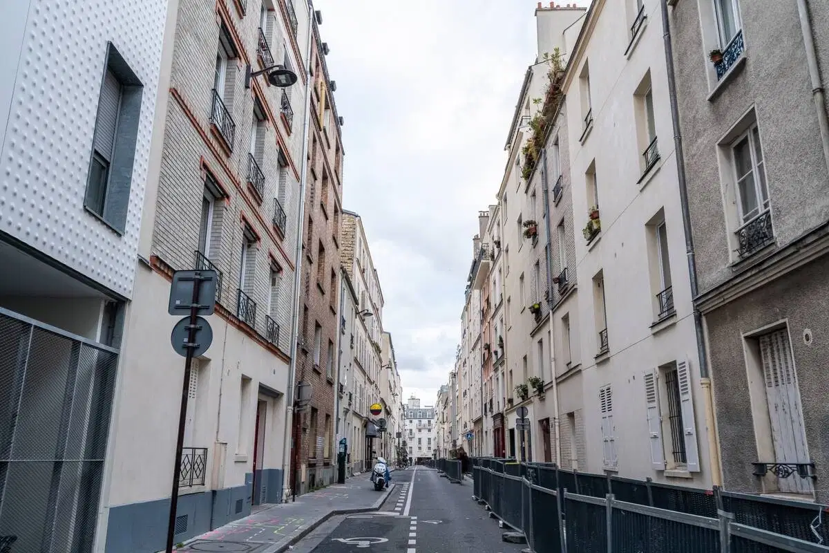 XO 75014, Paris – Exterior
