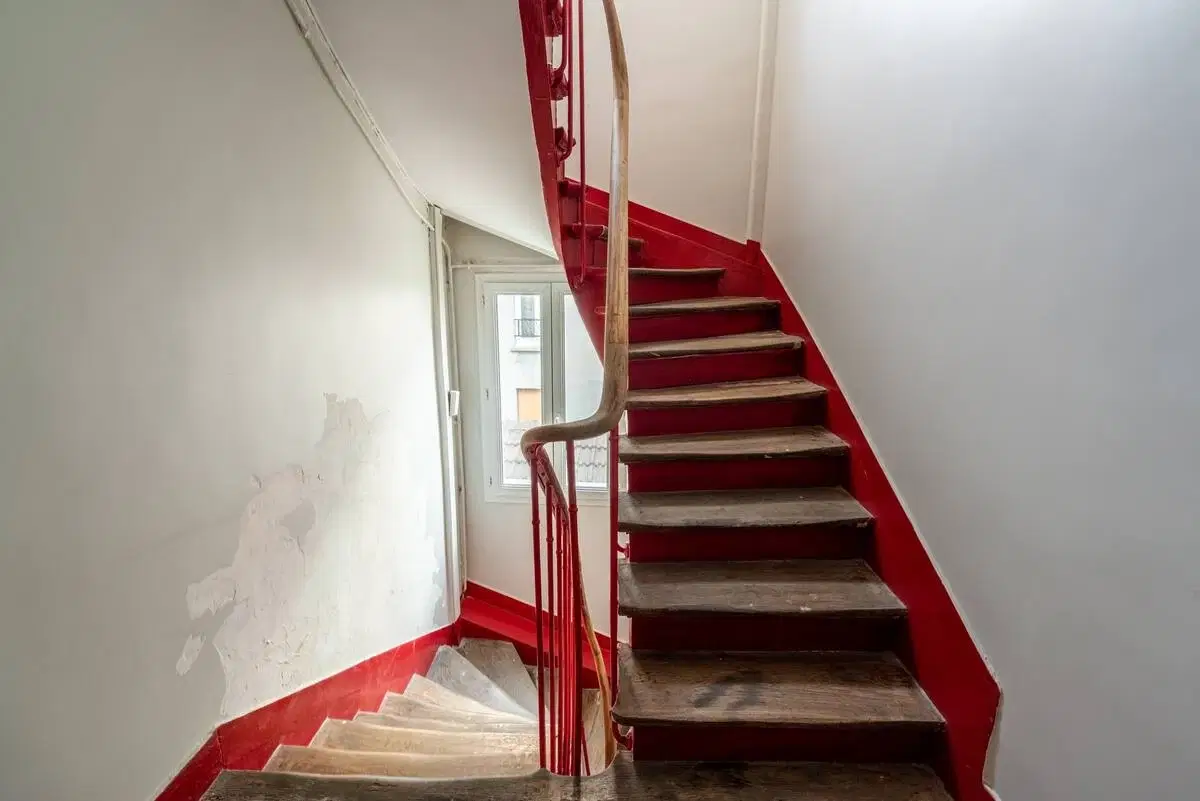 XO 75014, Paris – Common Area