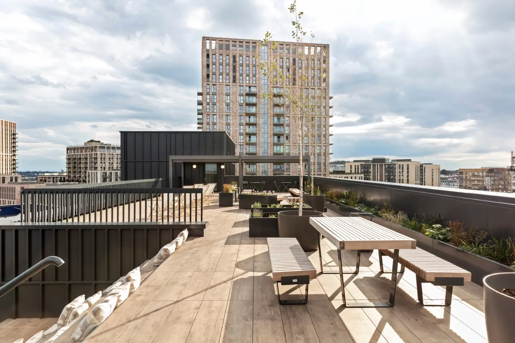 ARK Wembley, Wembley – Common Area