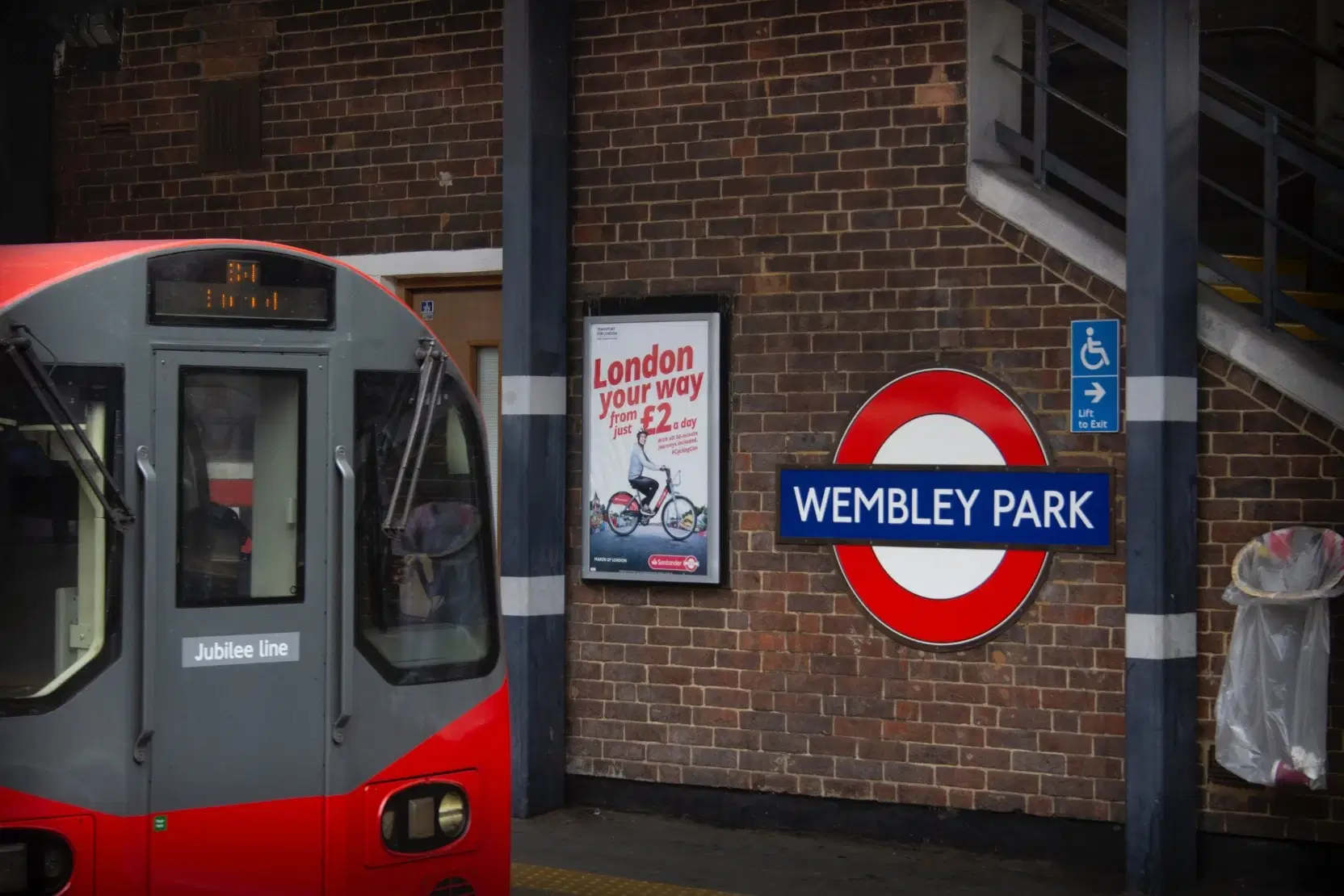 ARK Wembley, Wembley – Common Area