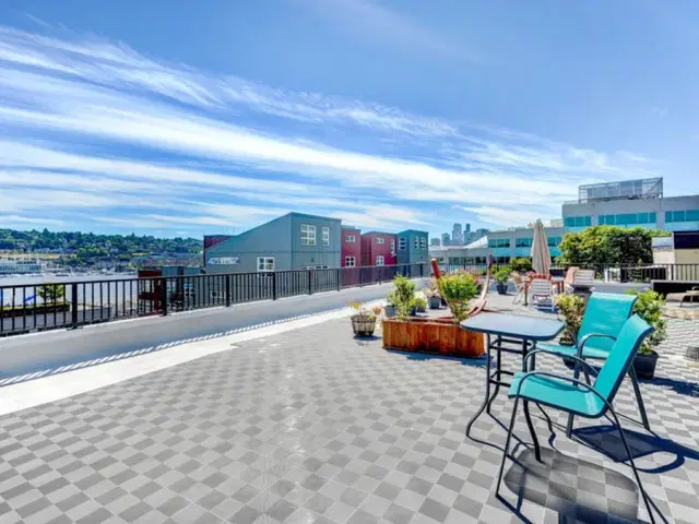 Union View, Seattle – Common Area