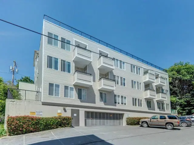 Union View, Seattle – Exterior