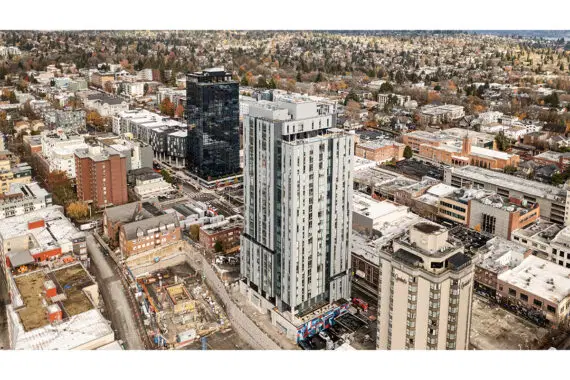 ōLiv Seattle, Seattle – Exterior