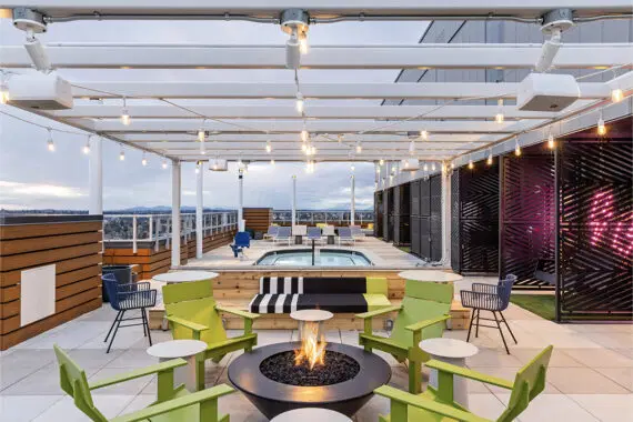 ōLiv Seattle, Seattle – Amenities
