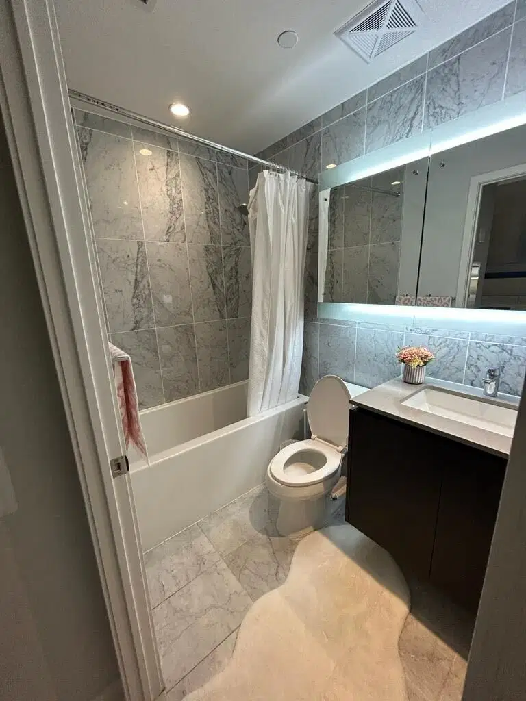 Liwinco College Street, Toronto – Bathroom