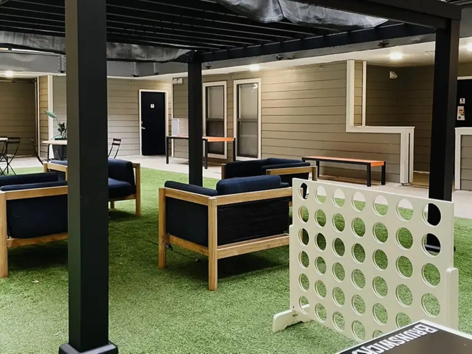 Yugo Champaign South 3rd Lofts, Champaign – Common Area