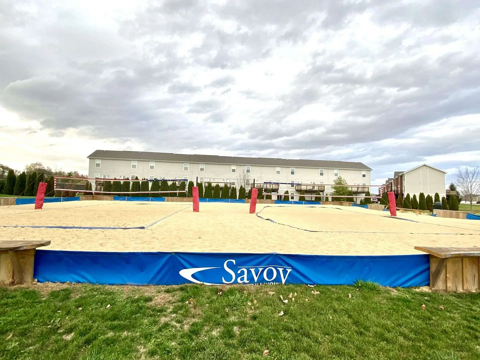 The Village at Colbert Park, Champaign – Amenities