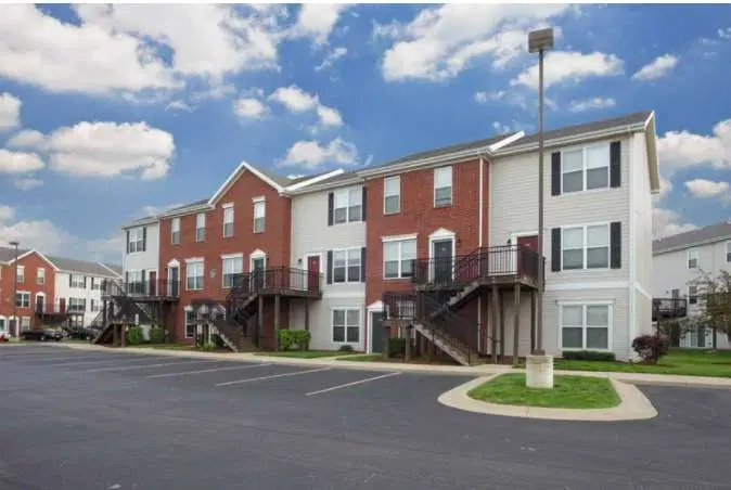 The Village at Colbert Park, Champaign – Exterior