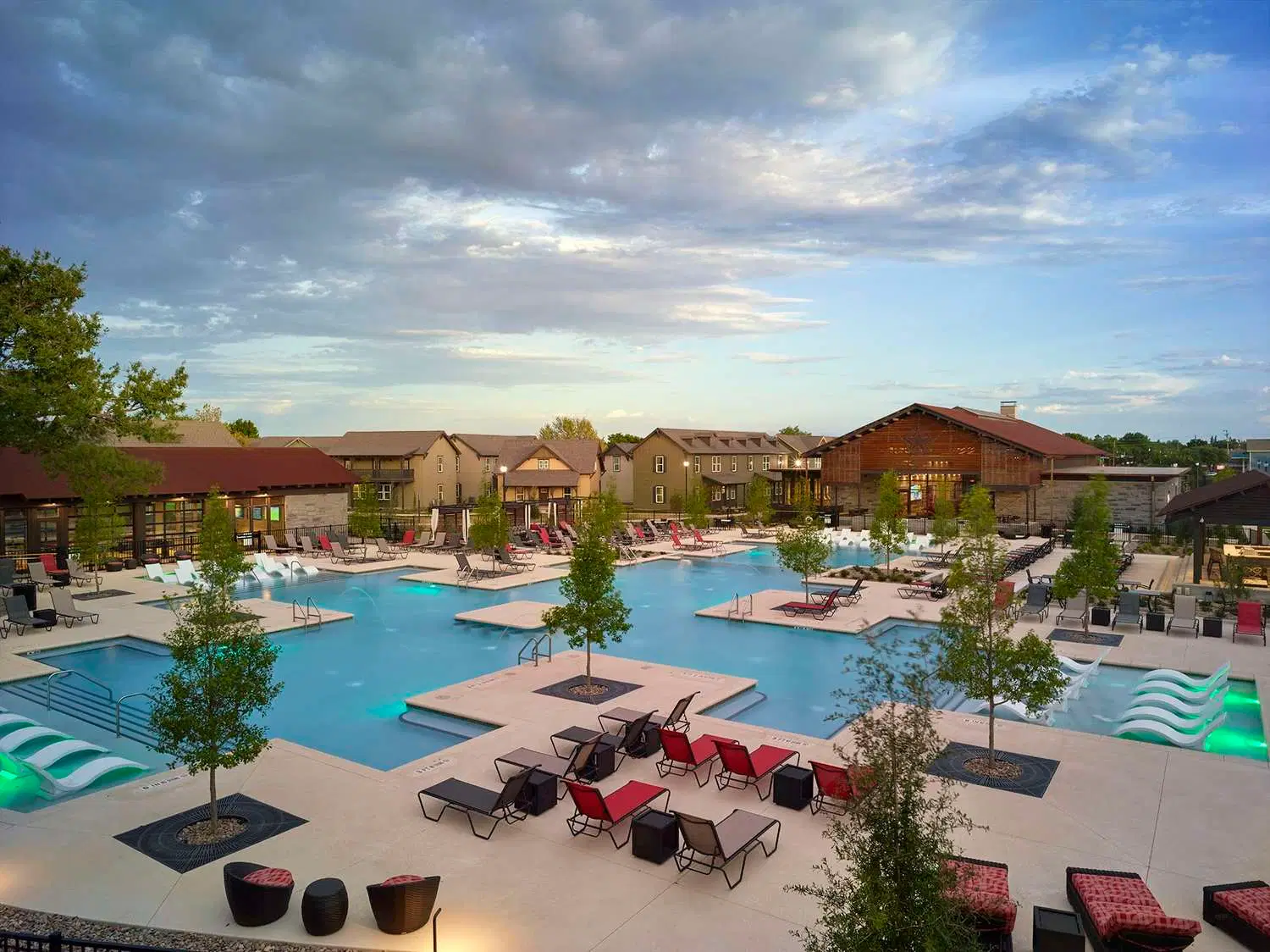 Capstone Cottages of Lubbock, Lubbock – Amenities