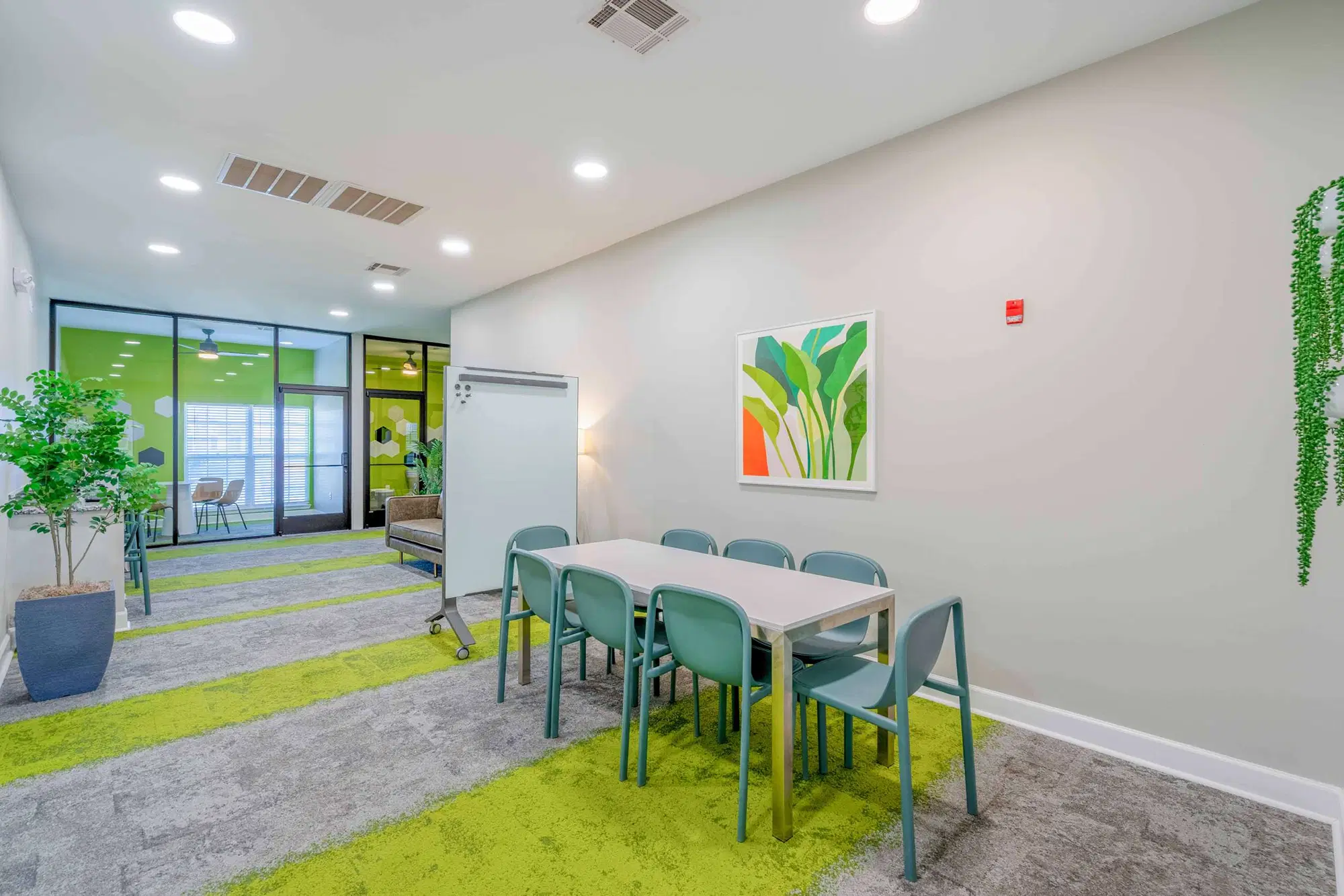 The Grove at Lubbock, Lubbock – Common Area
