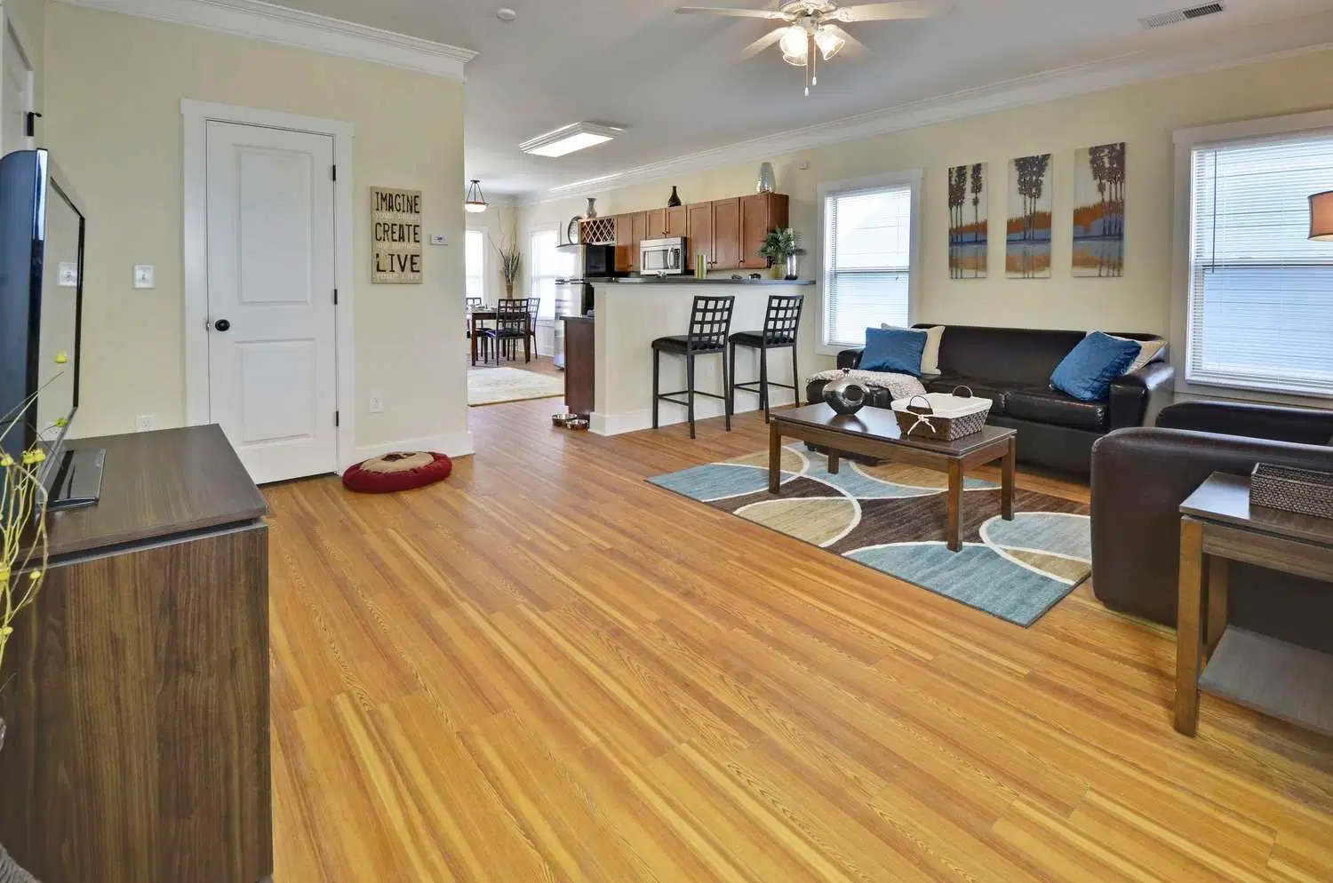 The Republic at Lubbock, Lubbock – Common Area