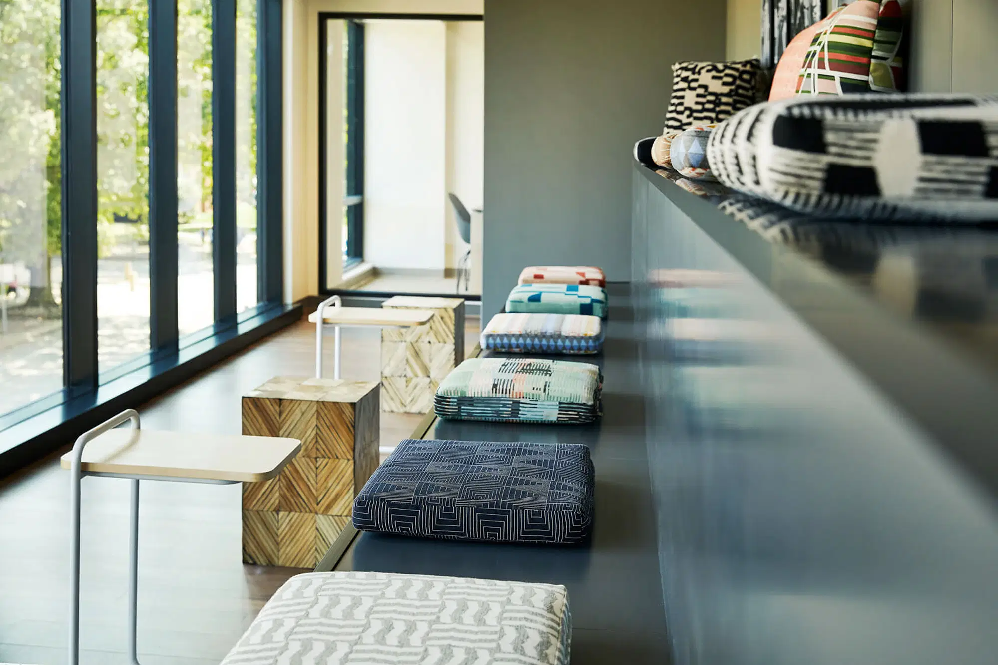 Seven07, Champaign – Amenities