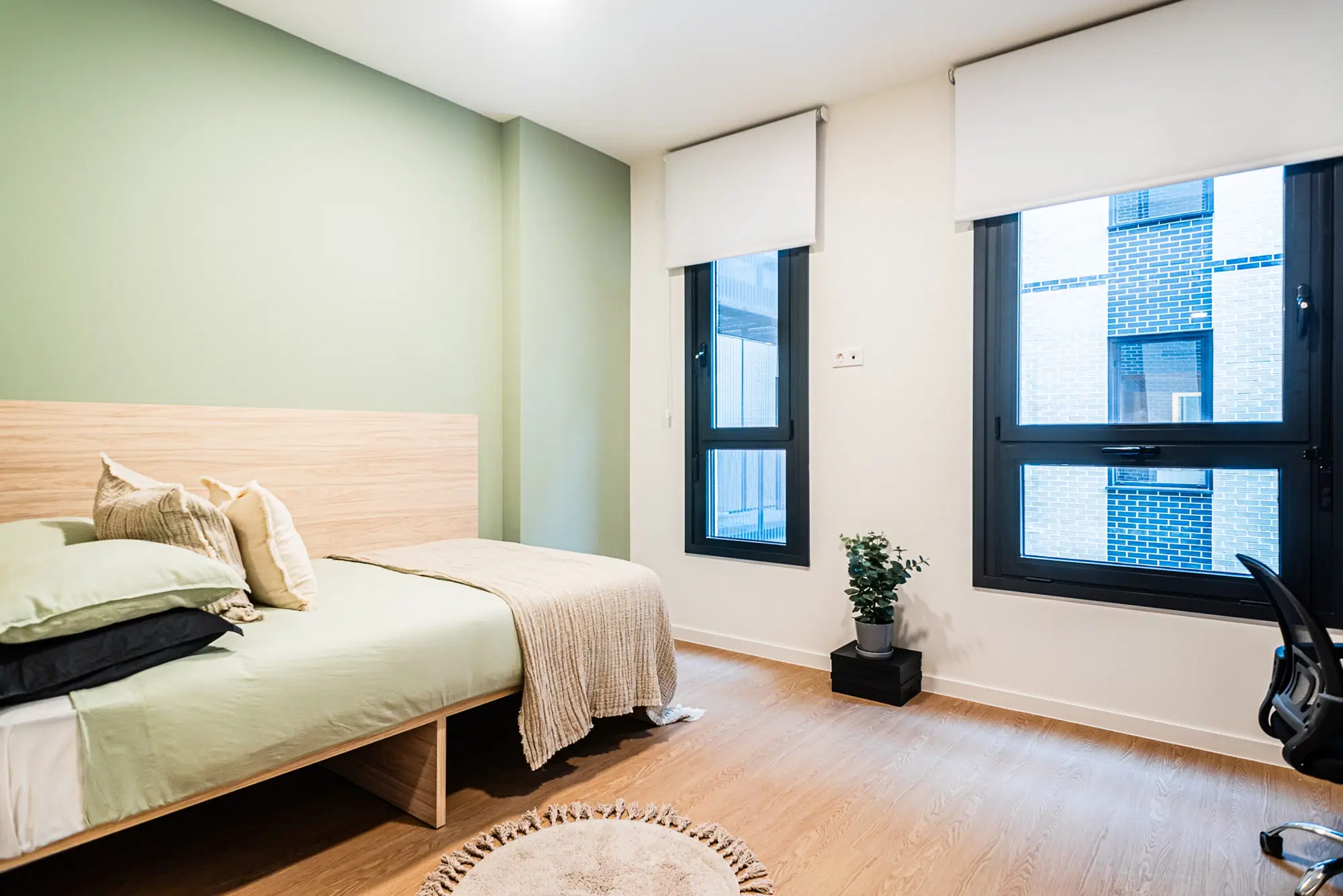 Livensa Living Madrid Aravaca Campus, Madrid – Classic Studio