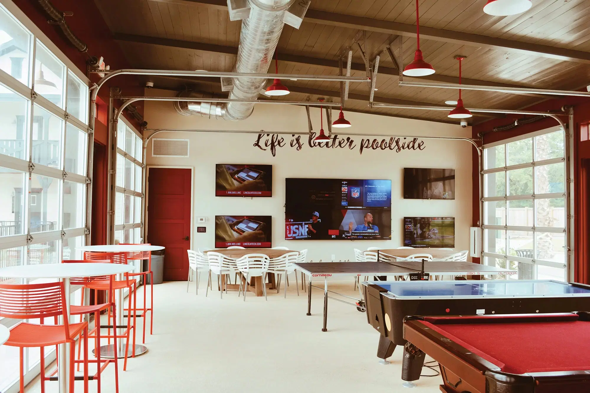 The Junction, College Station – Common Area