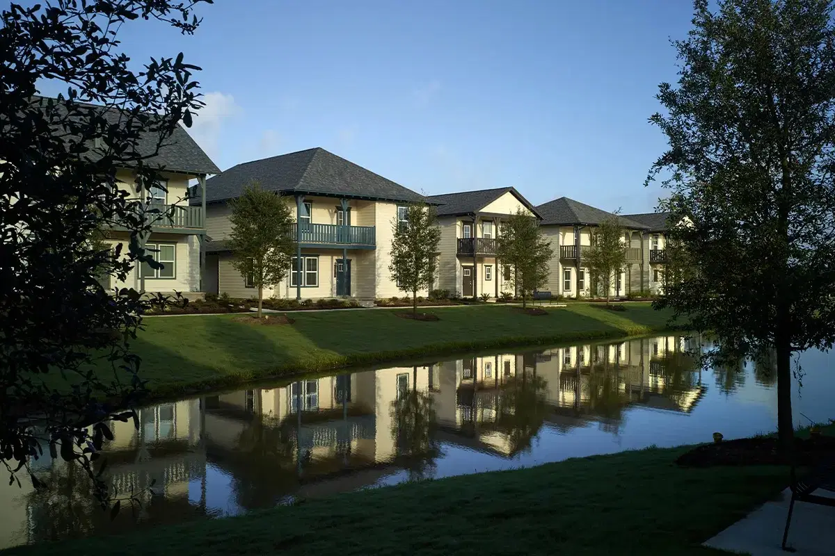 The Junction, College Station – Exterior
