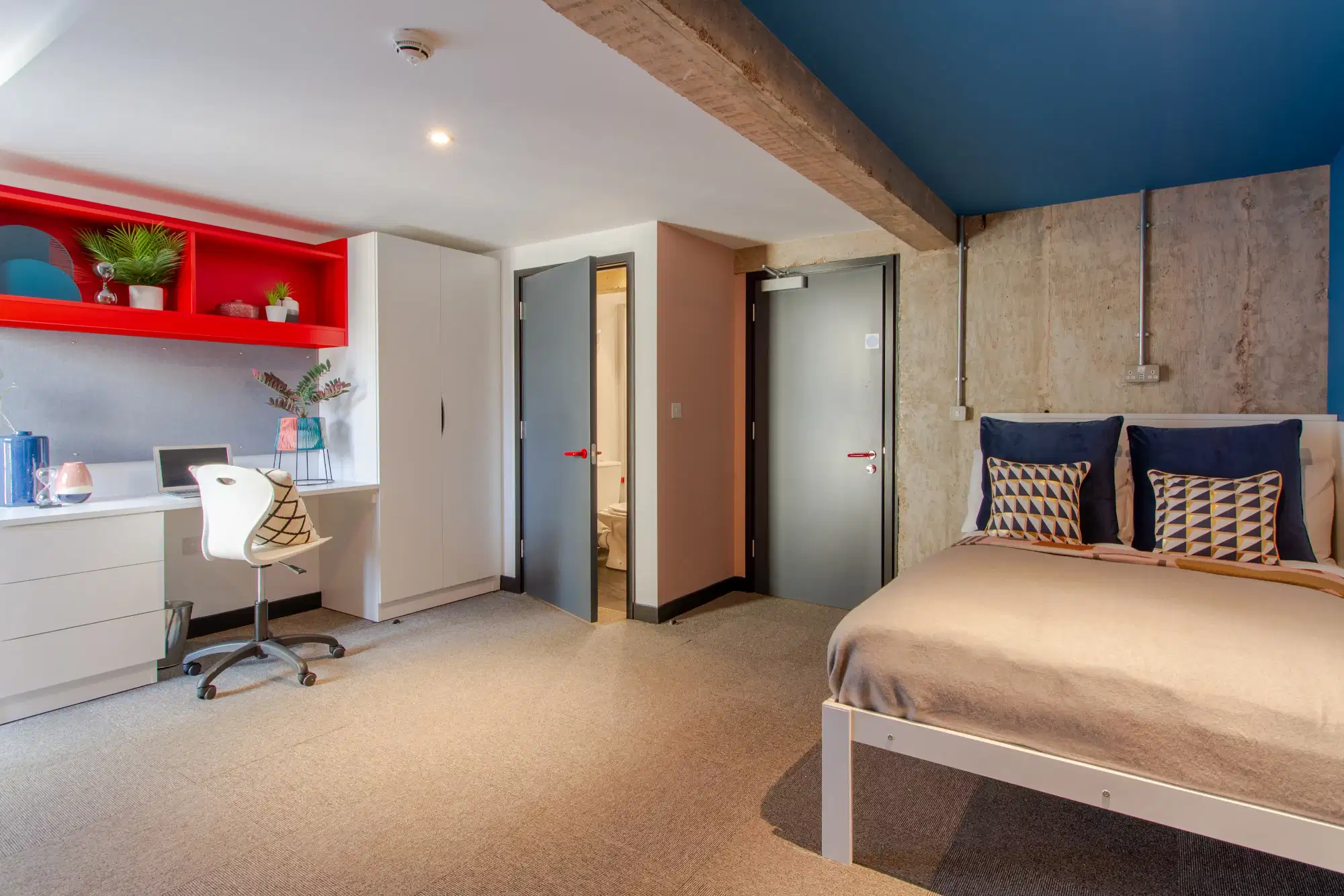 Beton House, Sheffield