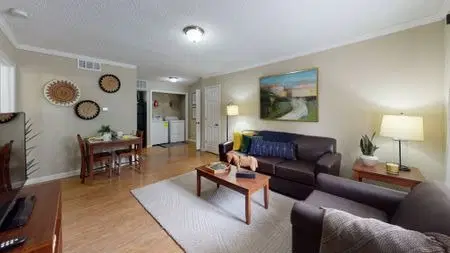Raiders Walk, Lubbock – Common Area