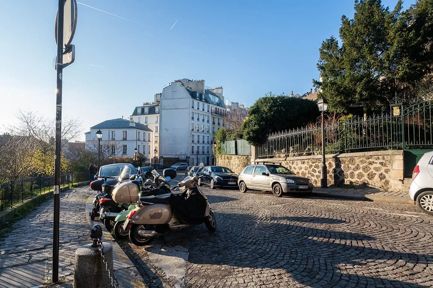 XO 75018, Paris – Exterior