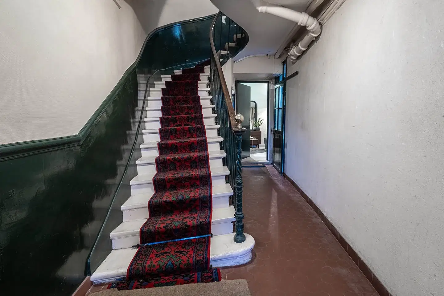 XO 75018, Paris – Common Area
