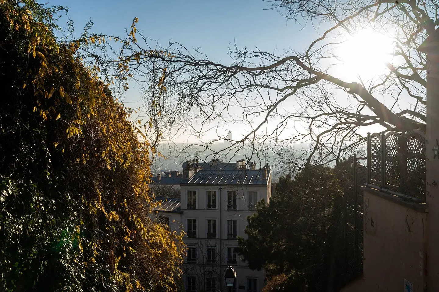 XO 75018, Paris – Exterior
