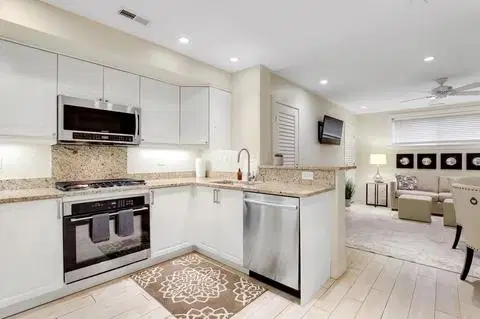 June Homes 20003, Washington DC – Kitchen