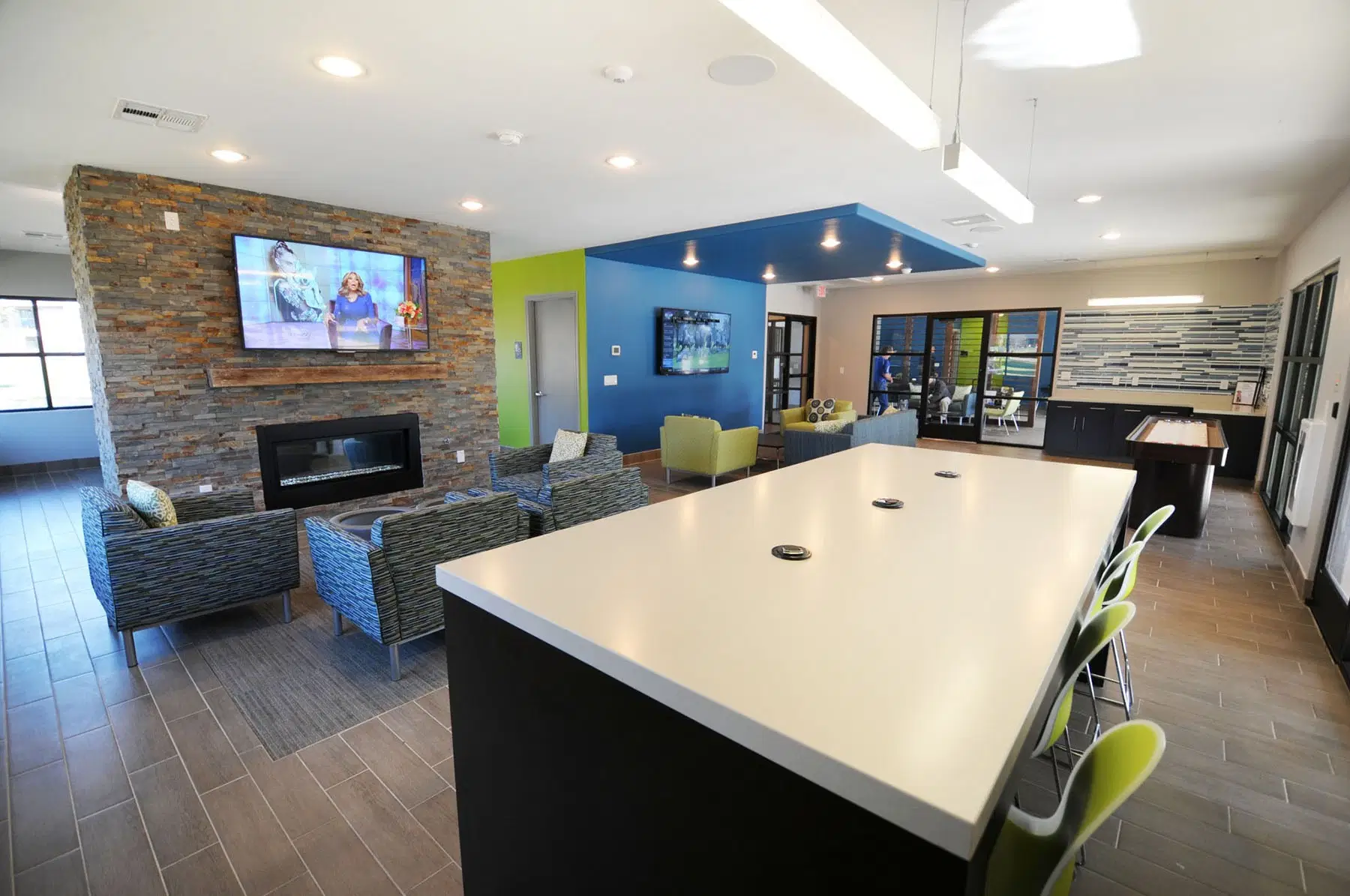The Landing, College Station – Common Area