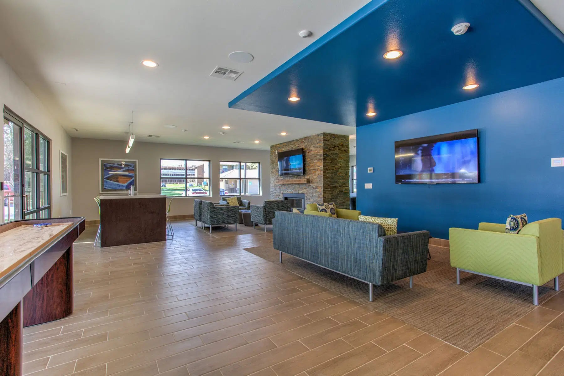 The Landing, College Station – Common Area