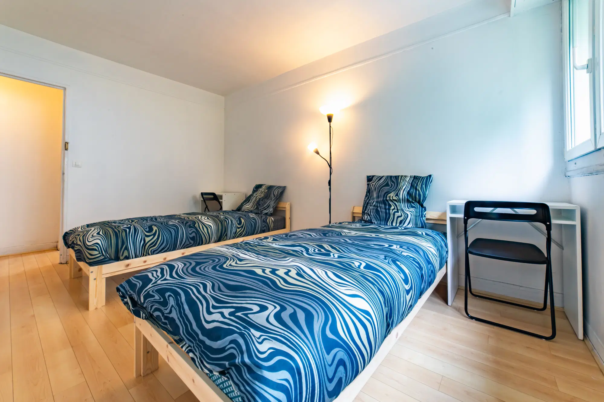 XO 92800, Paris – 2 Bedroom 1 Bathroom (XP-92)